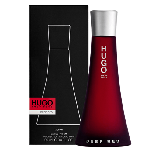 Дамски парфюм HUGO BOSS Hugo Deep Red